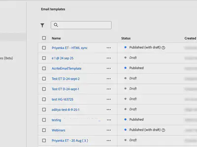 Adobe Journey Optimizer Template Accelerator: Convert an Image to an Email Template
